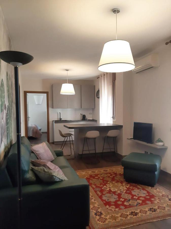 Residenza San Felice Apartment Vicenza Luaran gambar