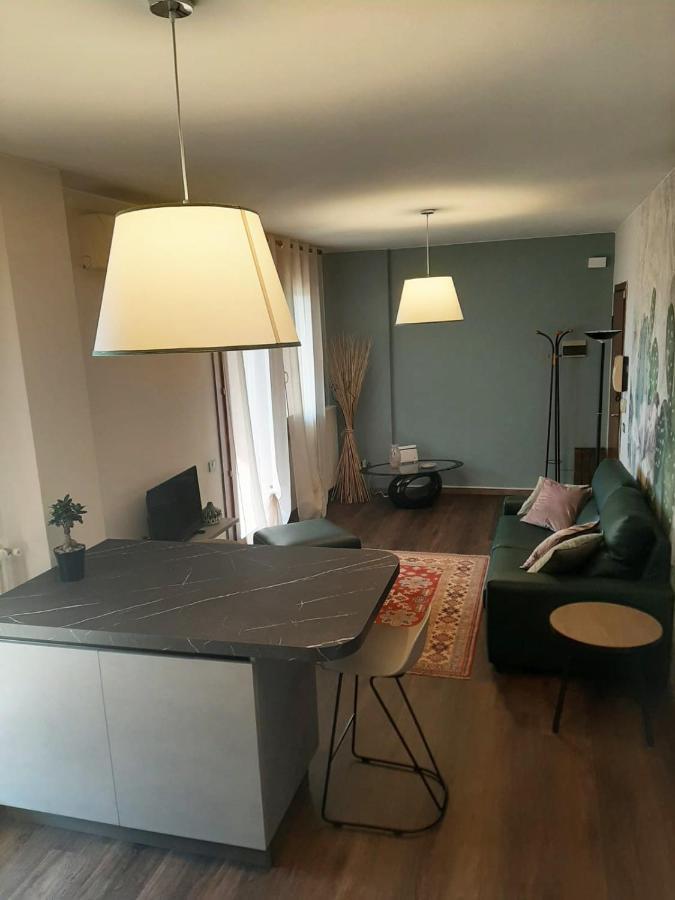 Residenza San Felice Apartment Vicenza Luaran gambar