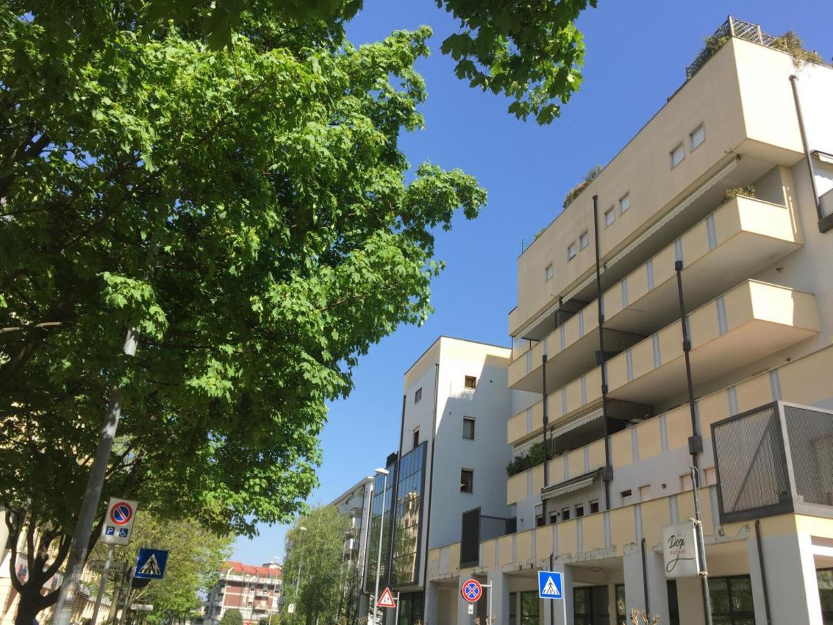 Residenza San Felice Apartment Vicenza Luaran gambar